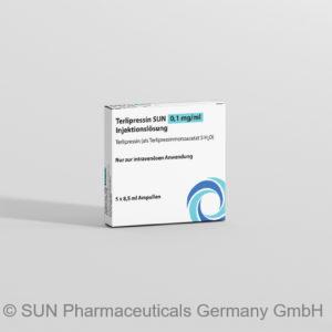 Terlipressin SUN