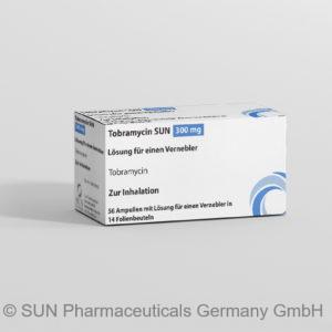 Tobramycin SUN