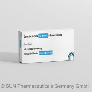 Gemcitabin SUN