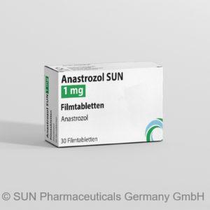 Anastrozol SUN