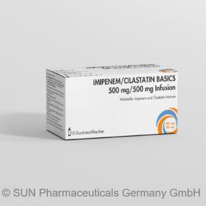 IMIPENEM/CILASTATIN BASICS