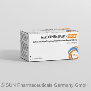 MEROPENEM BASICS