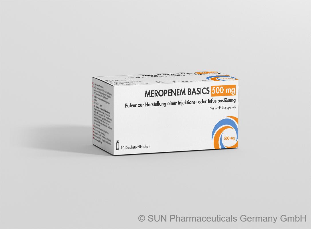 Produkte - Sun Pharma