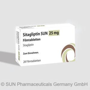 Sitagliptin SUN