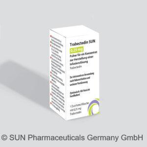 Trabectedin SUN