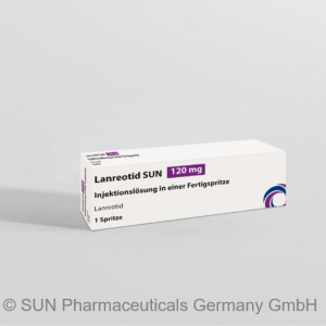 Lanreotid SUN